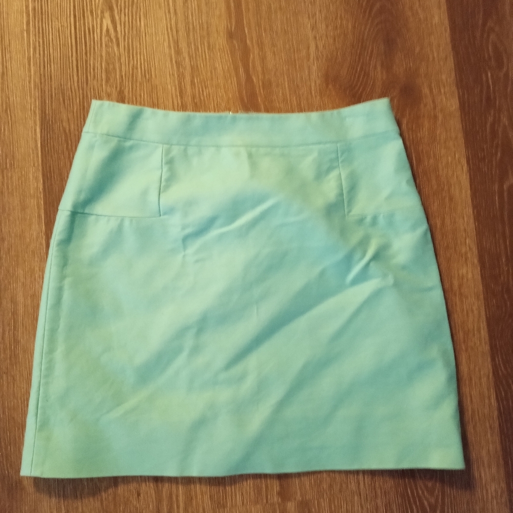 J. crew skirt